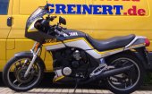 1986 Yamaha XJ 600 S photo